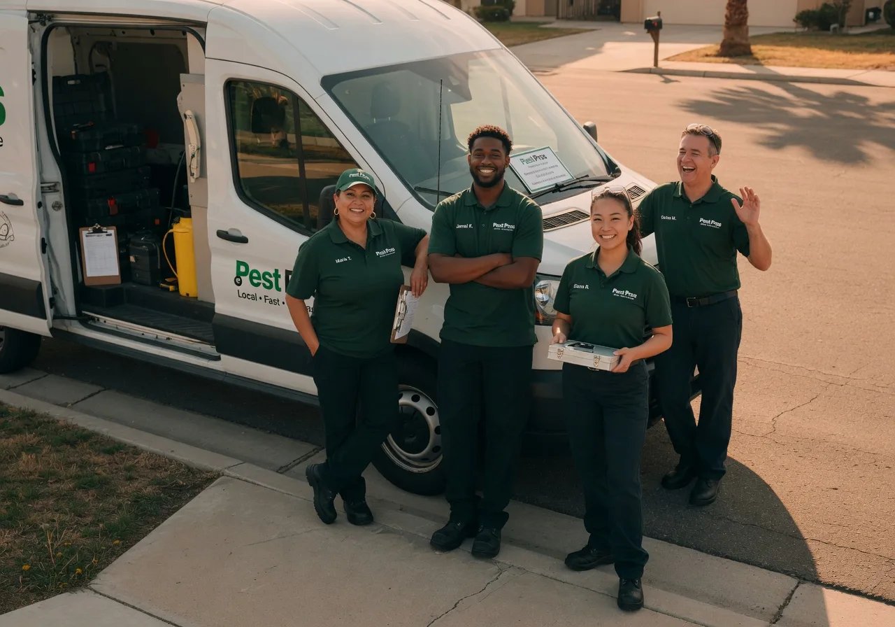 Pest Control company in Schaller, IA