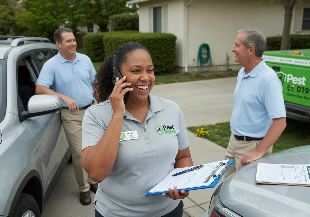 Pest Control Schaller, IA FAQs